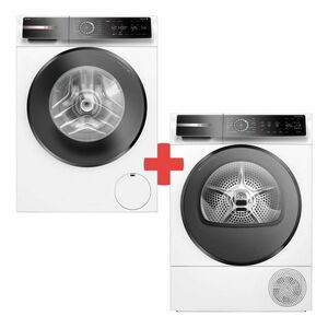 BOSCH WGB244A0CS + WQB245B0CS vyobraziť