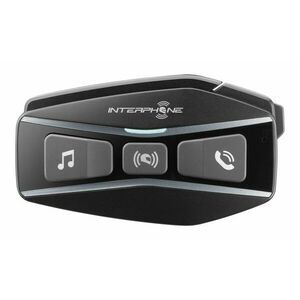 INTERPHONE BLUETOOTH HEADSET PRE UZAVRETE A OTVORENE PRILBY U-COM16 vyobraziť