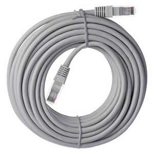 EMOS S9126 UTP PATCH KABEL CAT5E PVC 10M vyobraziť