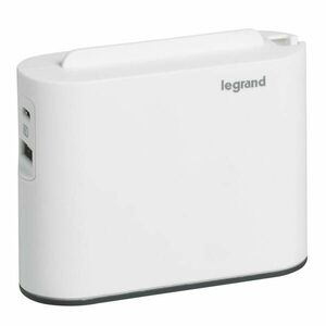 LEGRAND ZASUVKA ROZBOCOVACIA 2×2P, USB A+C, BIELA vyobraziť