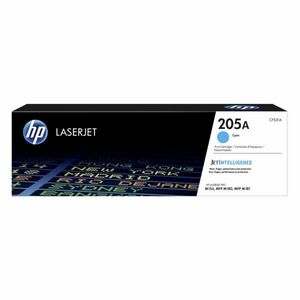 HP ORIGINAL TONER CF531A, HP 205A, CYAN, 900 STR. vyobraziť