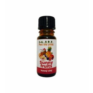 SLOW-NATUR VONNY OLEJ SUNNY FRUITS 10 ML vyobraziť