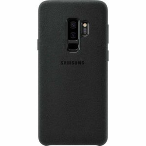 SAMSUNG ALCANTARA PUZDRO PRE GALAXY S9+ CIERNE, EF-XG965AB vyobraziť