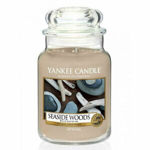 YANKEE CANDLE SEASIDE WOODS 623 g vyobraziť