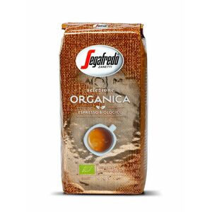 SEGAFREDO SELEZIONE ORGANICA ZRNO 1 KG vyobraziť