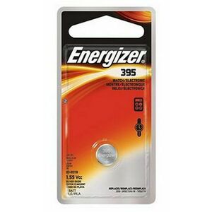 ENERGIZER GOMBIKOVA BATERIA 395/399/SR57 1, 55V AGO, 51MAH vyobraziť