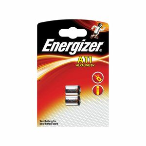 ENERGIZER SPECIALNE ALKALICKE BATERIE E11A FSB2, 2KS BLISTER vyobraziť