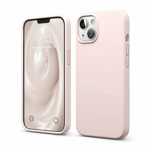 ELAGO ES13SC61-LPK PRE IPHONE 13 KRYT SILICONE CASE - LOVELY PINK vyobraziť