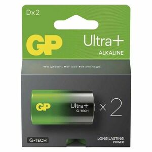 GP ULTRA PLUS LR20 (D), B03412 vyobraziť