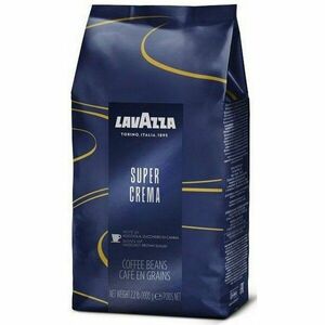 LAVAZZA SUPER CREMA 1 KG, ZRNO vyobraziť