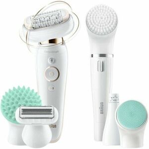 BRAUN SILK-EPIL 9 FLEX BEAUTY SET 9300 vyobraziť