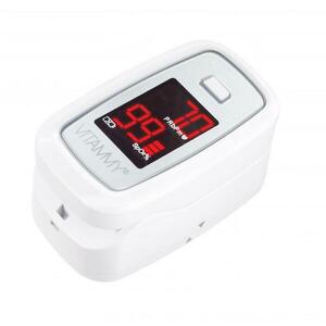 VITAMMY SAT, PULZNY OXIMETER S PREHLADNOU LED OBRAZOVKOU vyobraziť