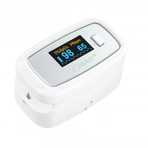 VITAMMY SAT+, PULZNY OXIMETER S PRECIZNOU OLED OBRAZOVKOU vyobraziť