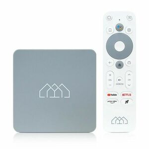 AB-COM HOMATICS BOX HD ANDROID TV vyobraziť