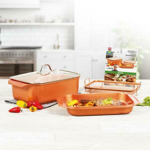 MEDIASHOP LIVINGTON COPPERLINE WONDERCOOKER vyobraziť