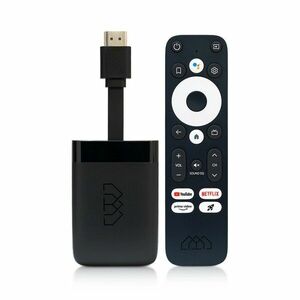 AB-COM HOMATICS DONGLE R 4K ANDROID TV vyobraziť