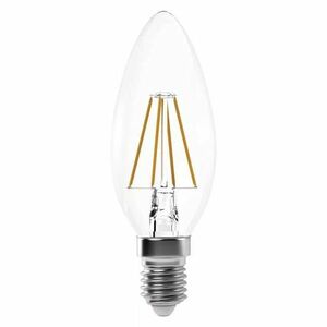 EMOS ZF3221 LED ZIAROVKA FILAMENT SVIECKA/ E14/3, 4 W (40 W)/470LM/NEUTRALNA BIELA vyobraziť