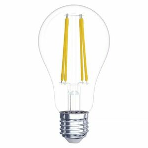 EMOS ZF5141 LED ZIAROVKA FILAMENT A60/E27 /5, 9 W (60 W)/806 LM/NEUTRALNA BIELA vyobraziť