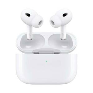 APPLE AIRPODS PRO (2ND GENERATION) WITH MAGSAFE CASE (USB-C) MTJV3ZM/A vyobraziť