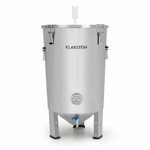 KLARSTEIN GARKELLER FERMENTACNY KOTOL 30 L KVASNE RURKY TEPLOMER 304-USLACHTILA OCEL 10033674 vyobraziť