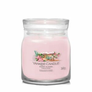 YANKEE CANDLE 1749330E SIG SVIECKA STREDNA DESERT BLOOMS 368G vyobraziť