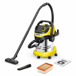 KARCHER WD 5 25L S 2, 2M 6M, 1.628-350.0 vyobraziť