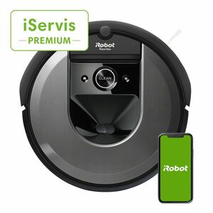 I ROBOT ROOMBA I8 (8178) vyobraziť