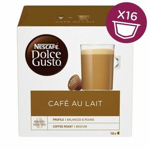 NESCAFE DOLCE GUSTO CAFE AU LAIT 16KS vyobraziť