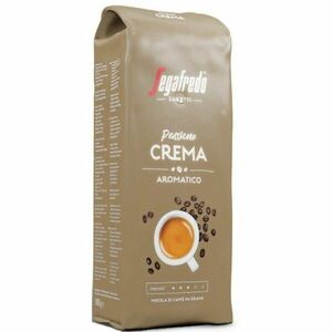 SEGAFREDO PASSIONE CREMA ZRNKOVA KAVA 1 KG vyobraziť