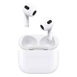 APPLE AIRPODS (3RD GENERATION) MME73ZM/A vyobraziť