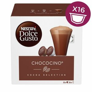 NESCAFE DOLCE GUSTO CHOCOCINO 16KS vyobraziť