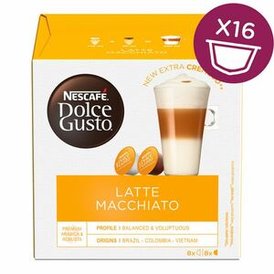 NESCAFE DOLCE GUSTO ESPRESSO 16KS vyobraziť