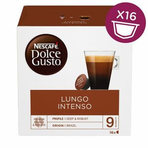 NESCAFE DOLCE GUSTO LUNGO INTENSO 16KS vyobraziť