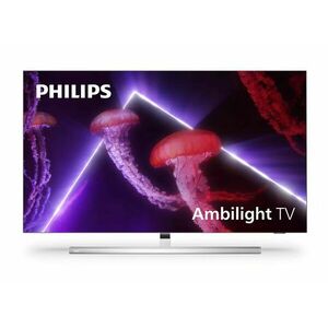 PHILIPS 65OLED807/12 vystavený kus vyobraziť