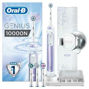 ORAL-B GENIUS 10000 ORCHID PURPLE vyobraziť