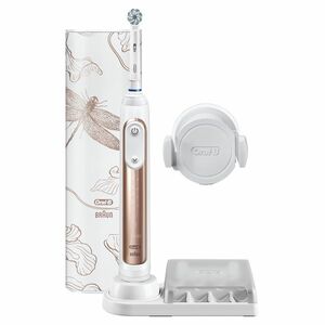 ORAL-B GENIUS 10000N SPECIAL EDITION ROSE GOLD vyobraziť