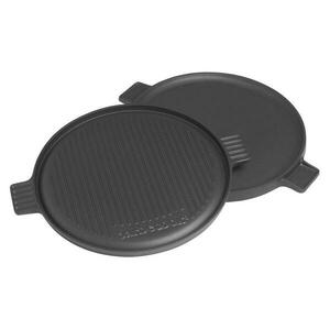 BARBECOOK BC-ACC-7087 SMALTOVANA LIAT. GRILOVACIA DOSKA, OBOJSTRANNA, OKRUHLA, 35 CM. vyobraziť