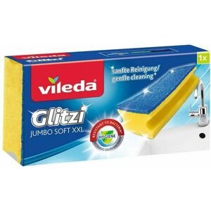 VILEDA GLITZI JUMBO XXL SPONGIA 1KS vyobraziť