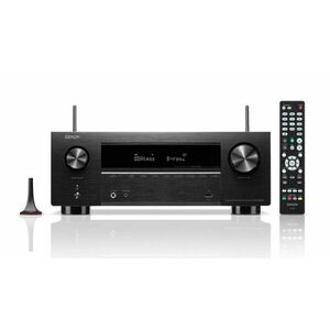 DENON AVR-X2800H BLACK vyobraziť