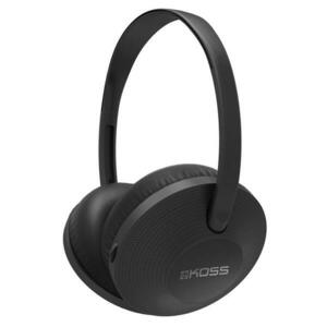 KOSS KPH7 WIRELESS CIERNA vyobraziť