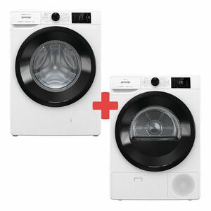 GORENJE WNEI94BS + DNE83/GN vyobraziť