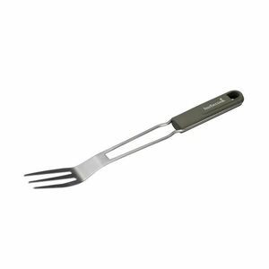 BARBECOOK BC-ACC-7025 GRILOVACIA VIDLICA V ARMY STYLE, 38 CM, KHAKI ZELENA RUKOVAT vyobraziť