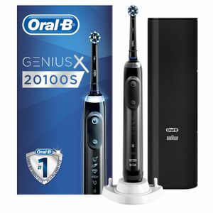 ORAL-B GENIUS X 20100S GREY vyobraziť