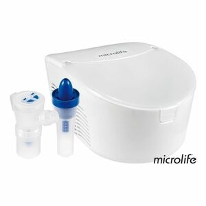 MICROLIFE NEB PRO 2V1 KOMPRESOROVY INHALATOR S NOSOVOU SPRCHOU vyobraziť