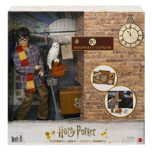 MATTEL HARRY POTTER NA NASTUPISTI 9 3/4 /25GXW31/ vyobraziť