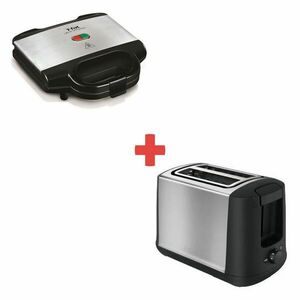 TEFAL SM155212 + TT340830 vyobraziť