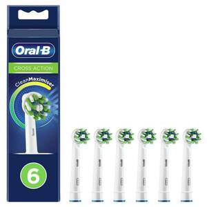 ORAL-B EB 50-6, 6 KS vyobraziť