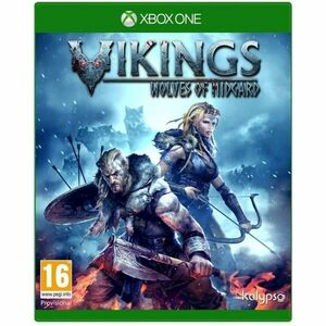 XBOX ONE VIKINGS - WOLVES OF MIDGARD II. KATEGORIA vyobraziť