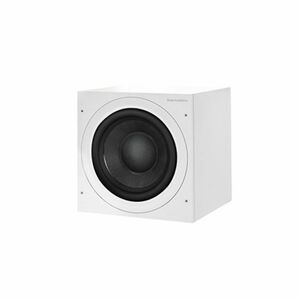 BOWERS & WILKINS ASW 608 NEW WHITE vyobraziť