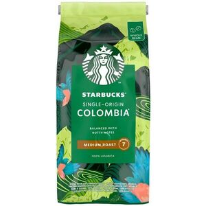 STARBUCKS SINGLE ORIGIN COLOMBIA 450 G, ZRNKOVA KAVA vyobraziť